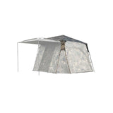 Segunda capa Nash Bank Life Gazebo Camo Pro - Tienda Carpfishing