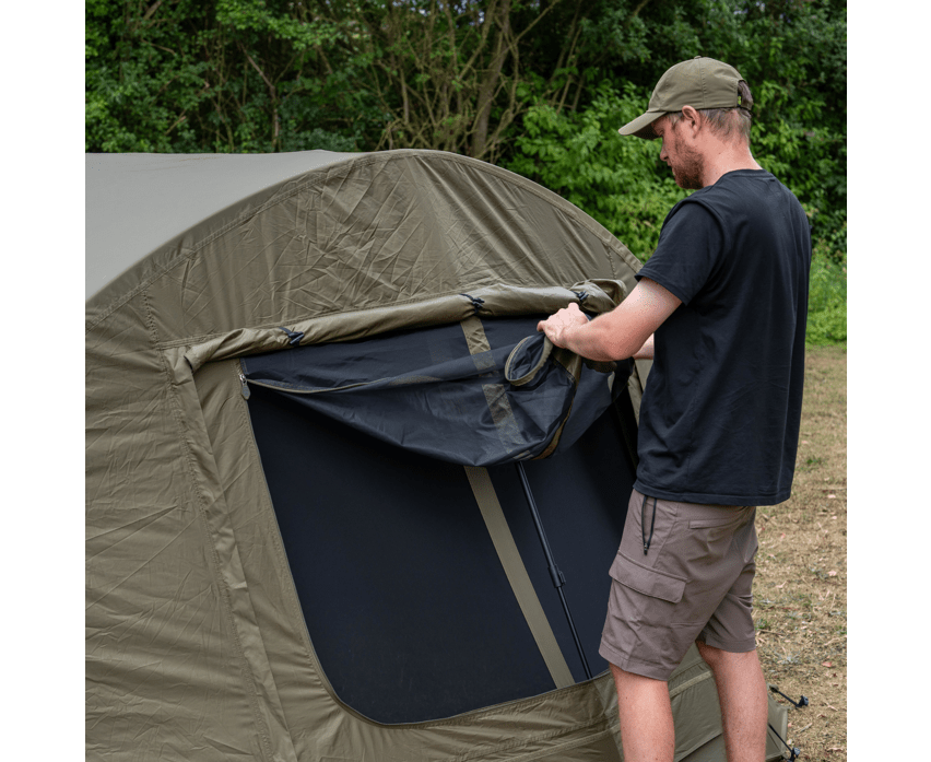 Segunda Capa Refugio Avid Carp Revolve NG - Tienda Carpfishing