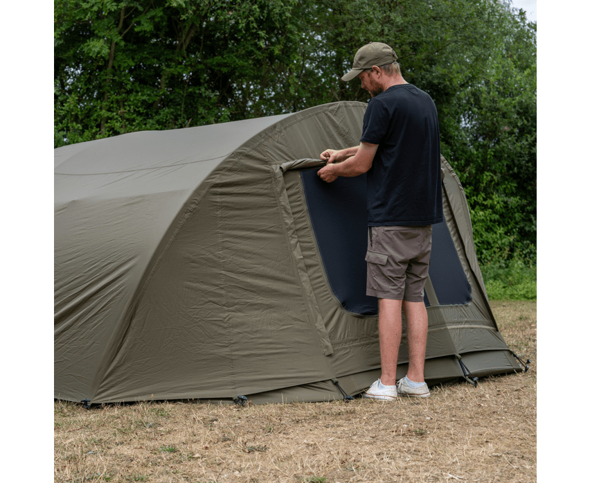 Segunda Capa Refugio Avid Carp Revolve NG - Tienda Carpfishing