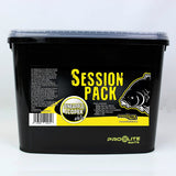 Session Pack Pro Elite Baits Piña Scopex White - Tienda Carpfishing