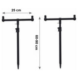 Set Buzz Bar y Picas Carp Spirit 2 y 4 cañas - Tienda Carpfishing