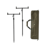 Set Buzz Bar y Picas Carp Spirit 2 y 4 cañas - Tienda Carpfishing