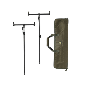 Set Buzz Bar y Picas Carp Spirit 2 y 4 cañas - Tienda Carpfishing