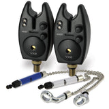 Set de 2 alarmas NGT con tensores - Tienda Carpfishing