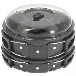 Set de 3 piezas para cocina NGT - Tienda Carpfishing