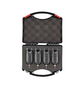 Set de 4 alarmas Starbaits STB - Tienda Carpfishing