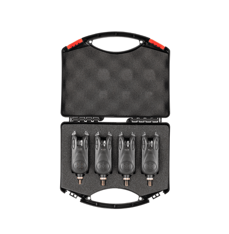 Set de 4 alarmas Starbaits STB - Tienda Carpfishing