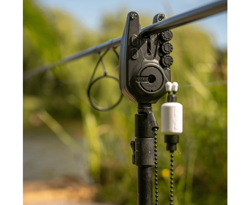 Set de alarmas 2+1 Avid Carp VTX+ - Tienda Carpfishing