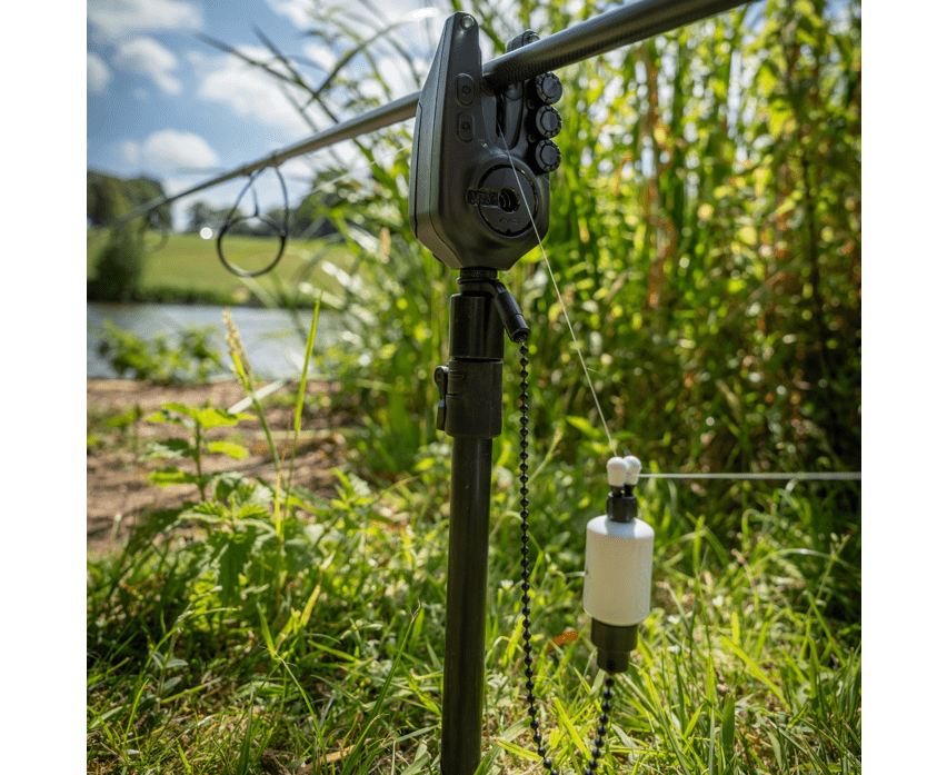 Set de alarmas 2+1 Avid Carp VTX+ - Tienda Carpfishing