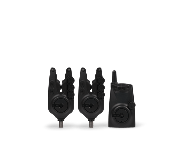 Set de alarmas 2+1 Avid Carp VTX+ - Tienda Carpfishing