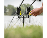 Set de alarmas 2+1 Avid Carp VTX+ - Tienda Carpfishing