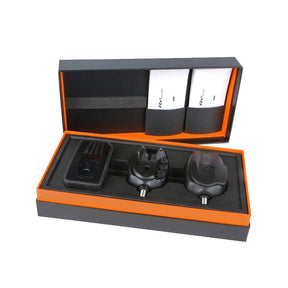 Set de alarmas 2+1 Fox Micron Rx+ - Tienda Carpfishing