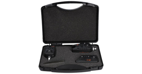 Set de alarmas 2+1 Mikado CFL II - Tienda Carpfishing