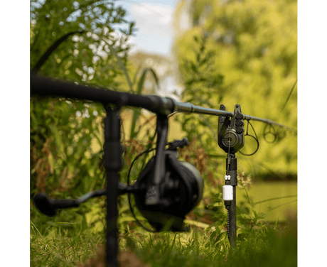 Set de alarmas 3+1 Avid Carp VTX+ - Tienda Carpfishing