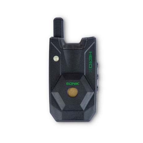 Set de alarmas 3+1 Sonik Herox - Tienda Carpfishing