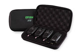Set de alarmas 3+1 Zfish ZX8 Pro - Tienda Carpfishing