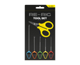 Set de Herramientas de Montaje Avid Carp Re - Rig - Tienda Carpfishing