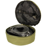 Set de hervidor NGT Outdoor - Tienda Carpfishing