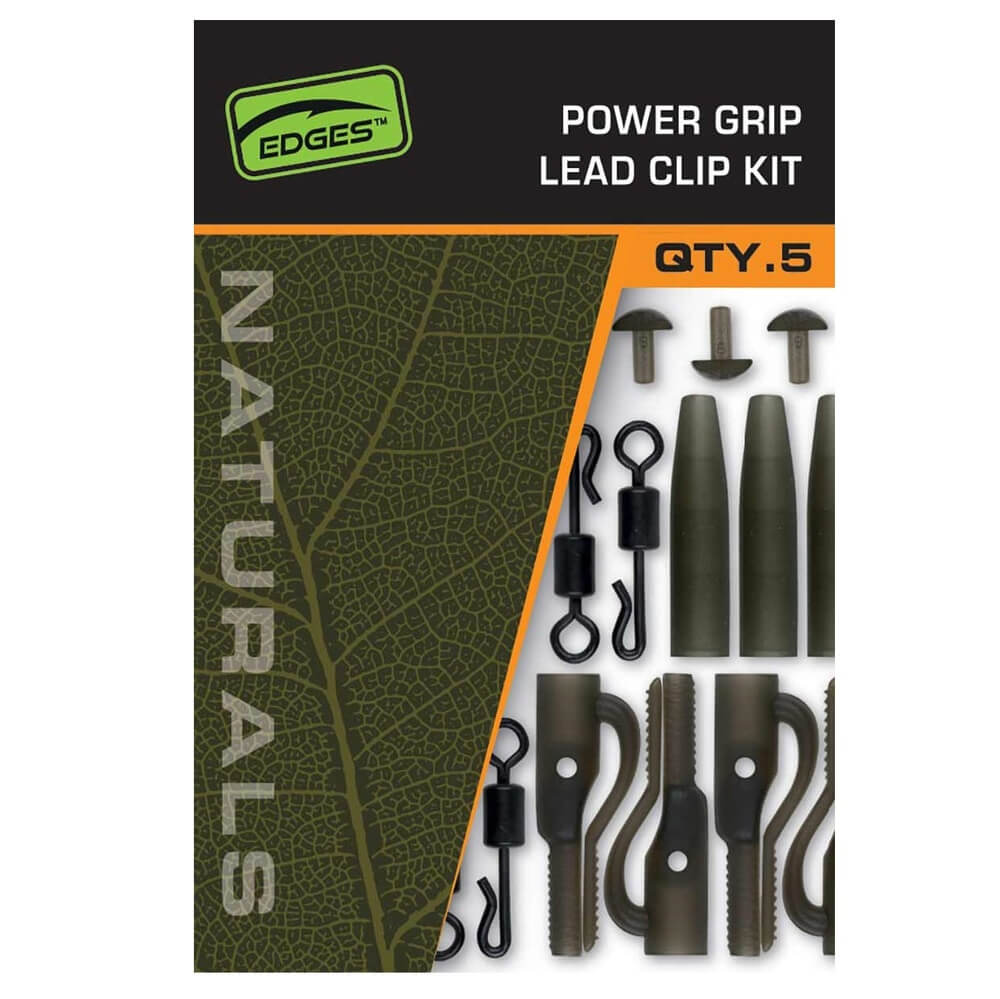 Set de montaje Fox Naturals - Tienda Carpfishing