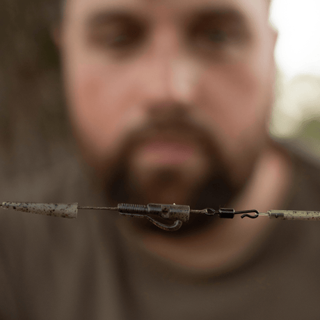 Set Lead Clip Avid Carp Outline FleckTone - Tienda Carpfishing
