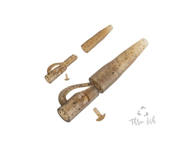 Set Lead Clip Zfish - Tienda Carpfishing