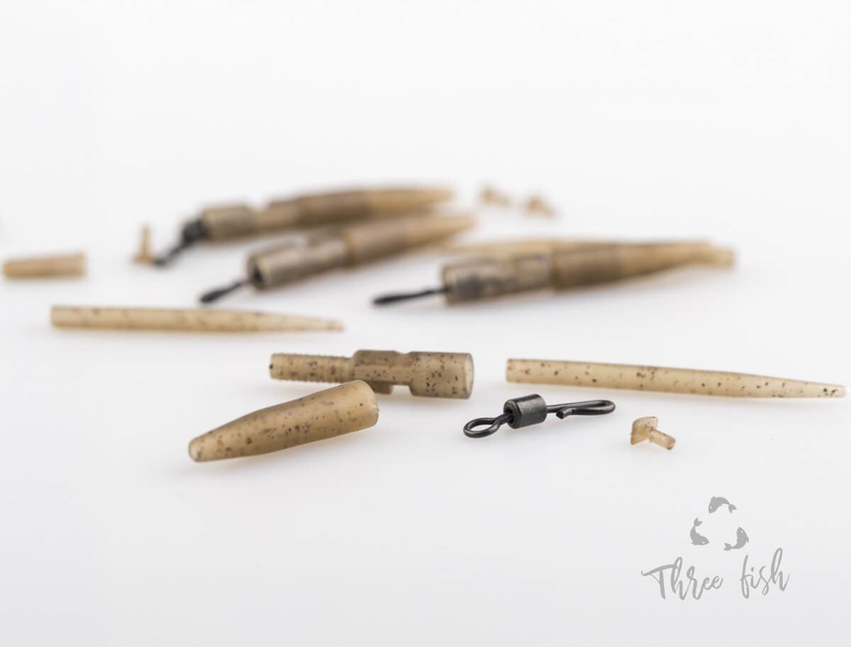 Set Lead Clip Zfish - Tienda Carpfishing