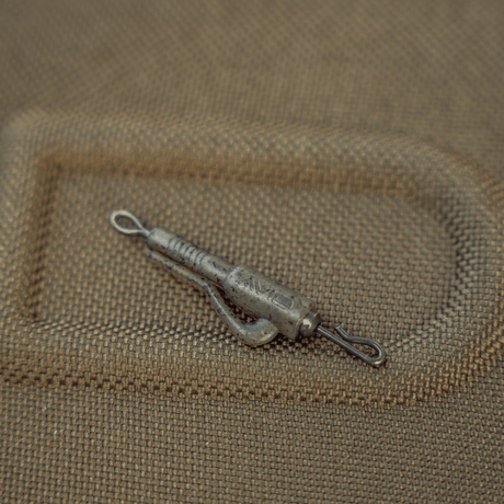 Set Lead QC Clip Avid Carp Outline FleckTone - Tienda Carpfishing