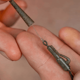 Set Lead QC Clip Avid Carp Outline FleckTone - Tienda Carpfishing