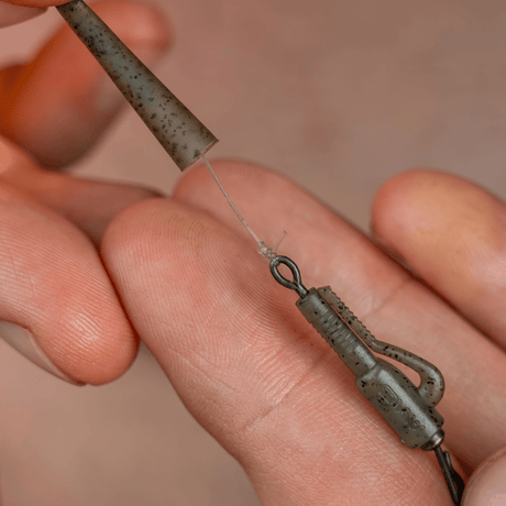 Set Lead QC Clip Avid Carp Outline FleckTone - Tienda Carpfishing