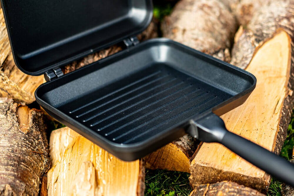 Set Sartenes Sonik Sizzla Multi - Pan - Tienda Carpfishing