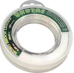Shock Mono Line Katran Brutal 0,55 mm 150 m - Tienda Carpfishing