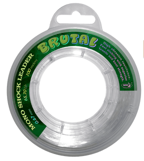 Shock Mono Line Katran Brutal 0,67 mm 100 m - Tienda Carpfishing