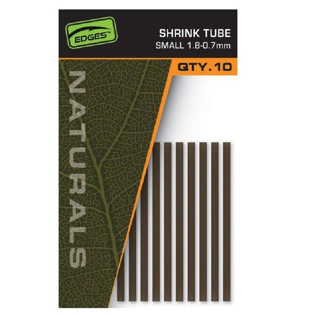 Shrink tube Fox Naturals S - Tienda Carpfishing