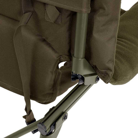Silla Avid Carp Benchmark Ultra Cozy - Tienda Carpfishing