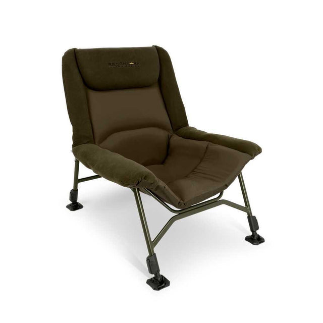Silla Avid Carp Benchmark Ultra Cozy - Tienda Carpfishing