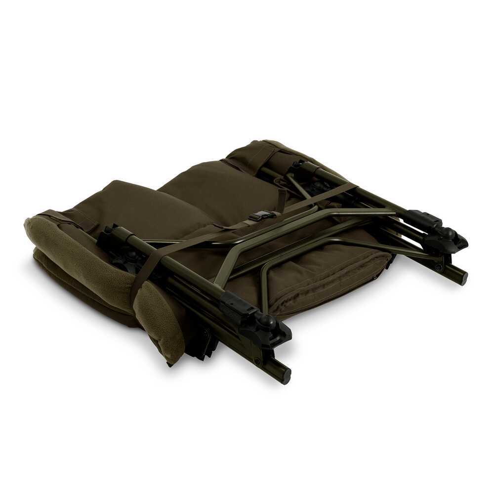 Silla Avid Carp Benchmark Ultra Cozy - Tienda Carpfishing