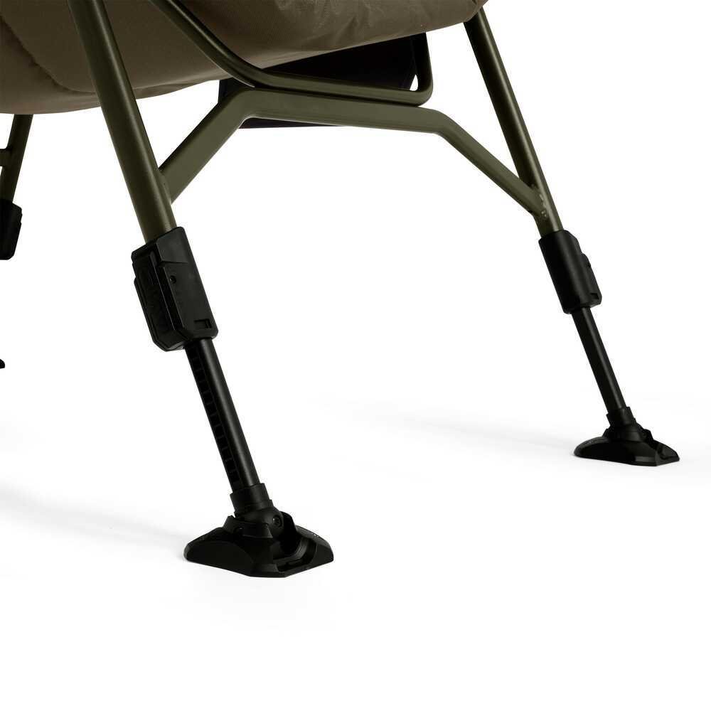 Silla Avid Carp Benchmark Ultra Cozy - Tienda Carpfishing
