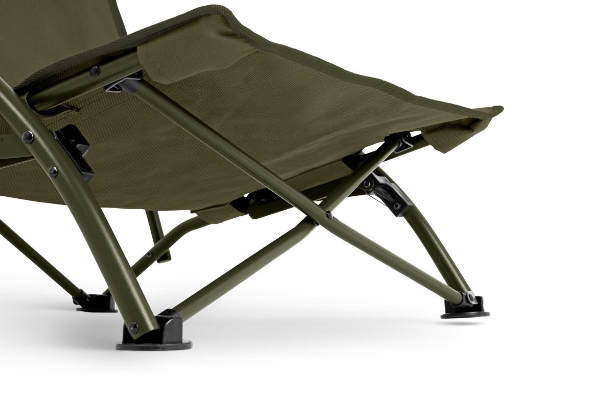 Silla Avid Carp Revolve Low - Tienda Carpfishing