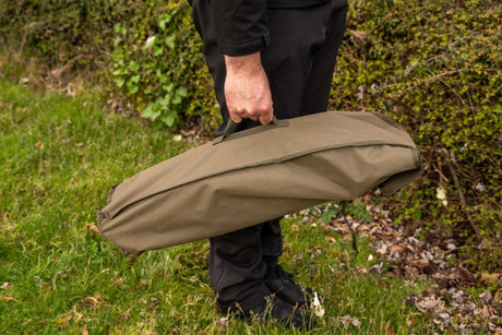 Silla Avid Carp Revolve Low - Tienda Carpfishing