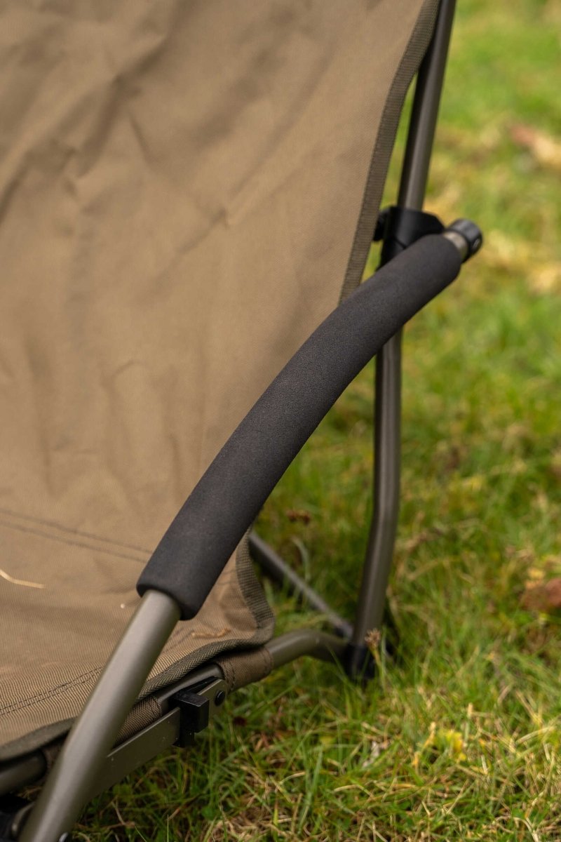 Silla Avid Carp Revolve Low - Tienda Carpfishing
