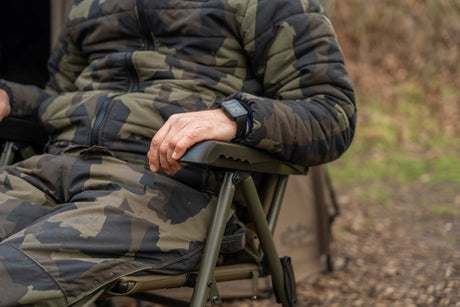Silla Avid Carp Revolve - Tienda Carpfishing