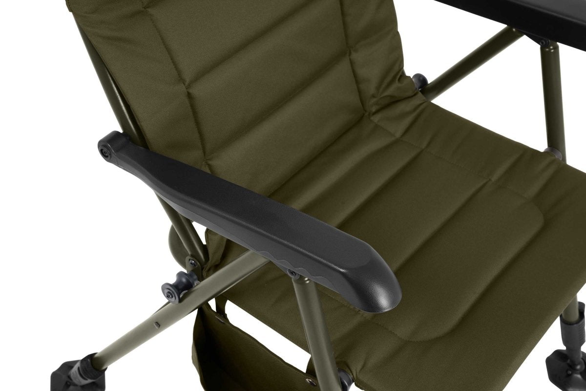 Silla Avid Carp Revolve X - Tienda Carpfishing