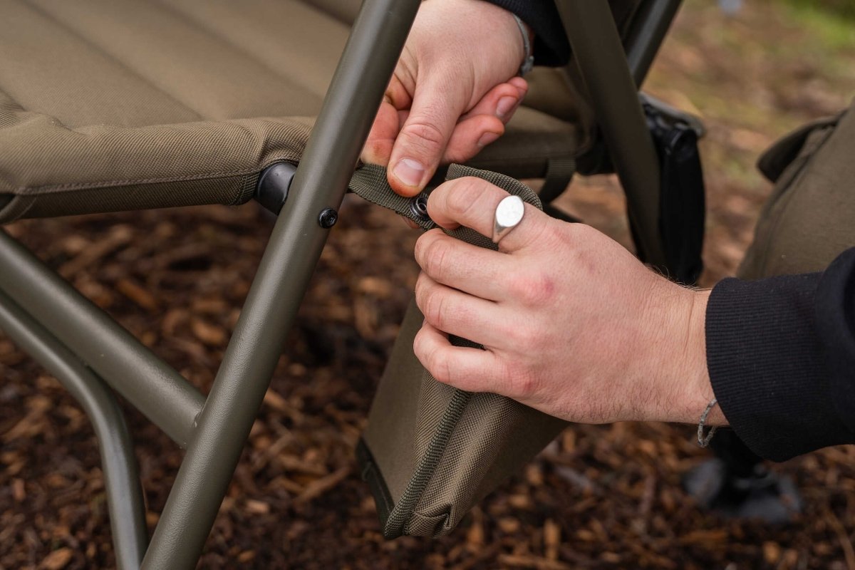 Silla Avid Carp Revolve X - Tienda Carpfishing