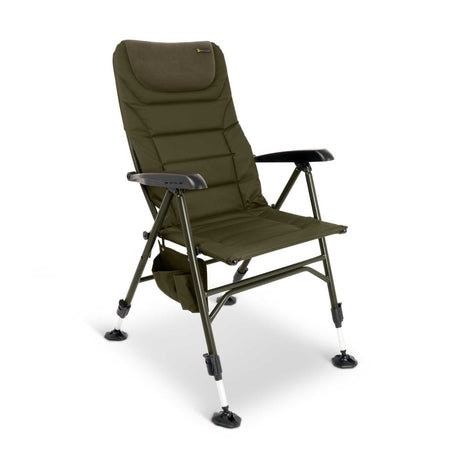 Silla Avid Carp Revolve X - Tienda Carpfishing