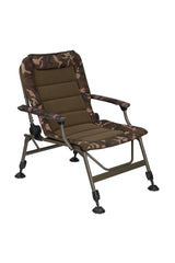 Silla Fox Camolite Reclinable - Tienda Carpfishing