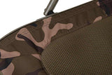 Silla Fox Duralite Recliner con reposabrazos - Tienda Carpfishing