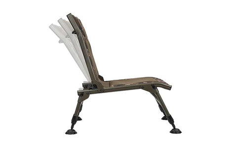 Silla Fox Duralite Recliner - Tienda Carpfishing