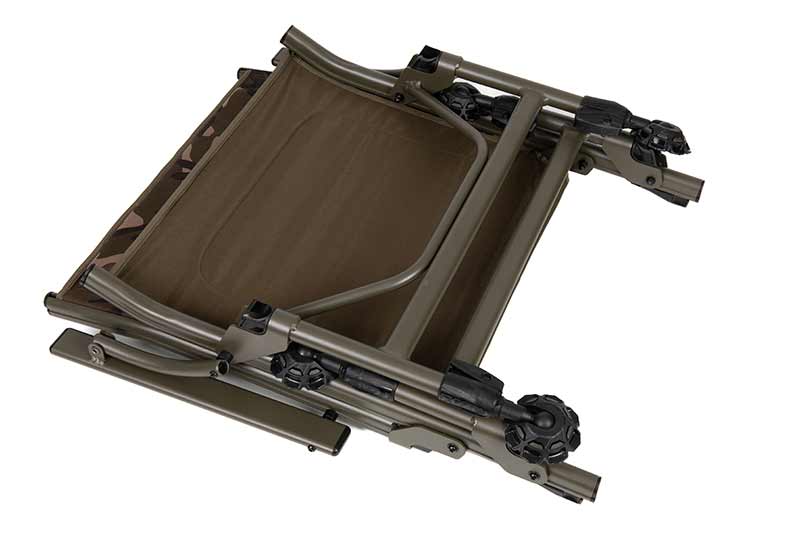 Silla Fox Duralite Recliner XL - Tienda Carpfishing
