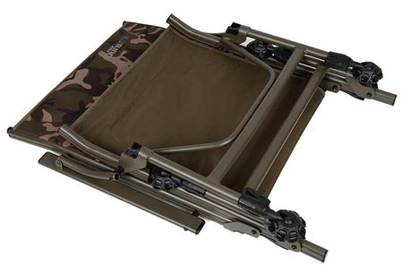 Silla Fox Duralite Recliner XL - Tienda Carpfishing