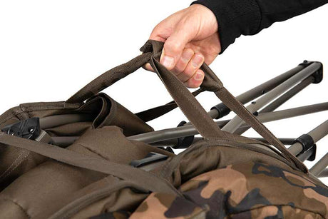 Silla Fox Lounger - Tienda Carpfishing
